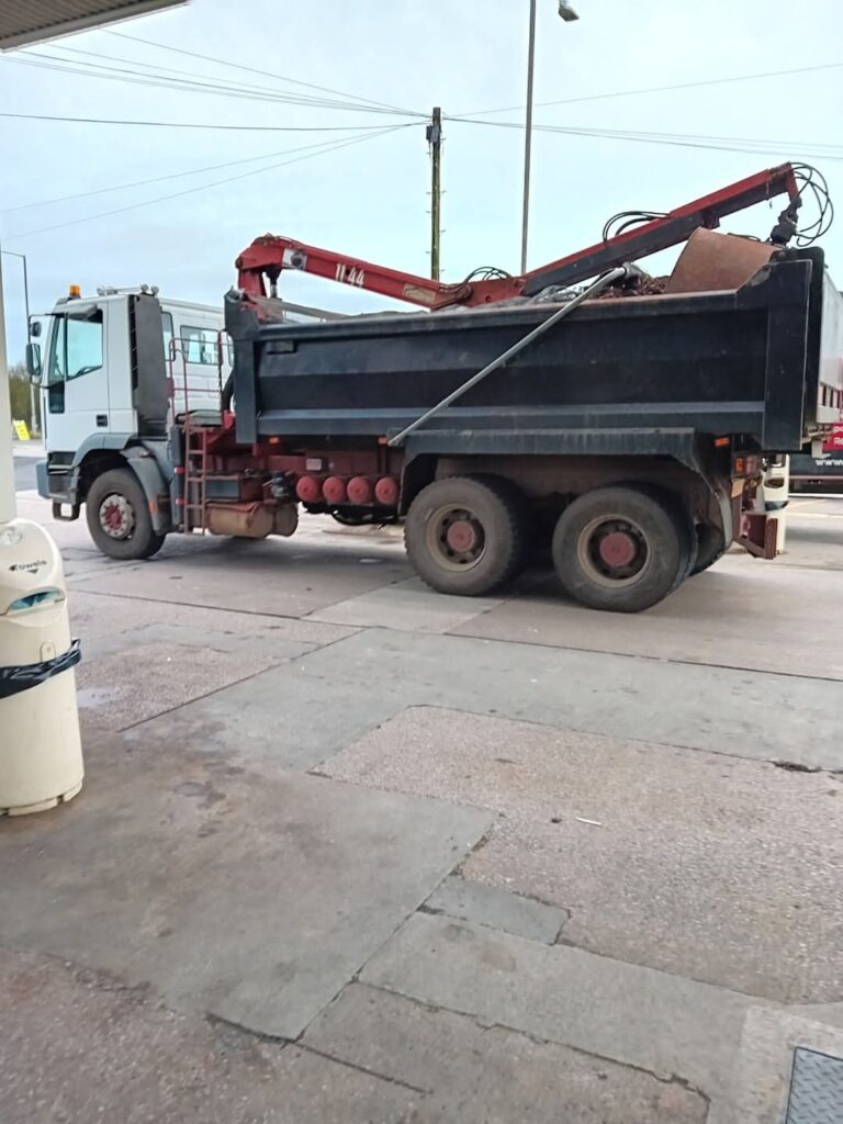 Grab Hire Swinton